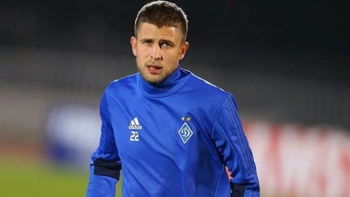 Артем Кравець / ФК Динамо Київ