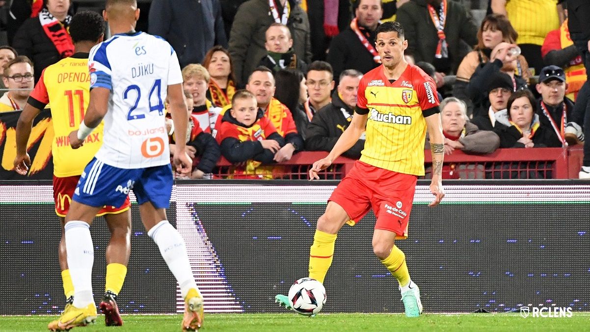 Ланс – Страсбур – 2:1