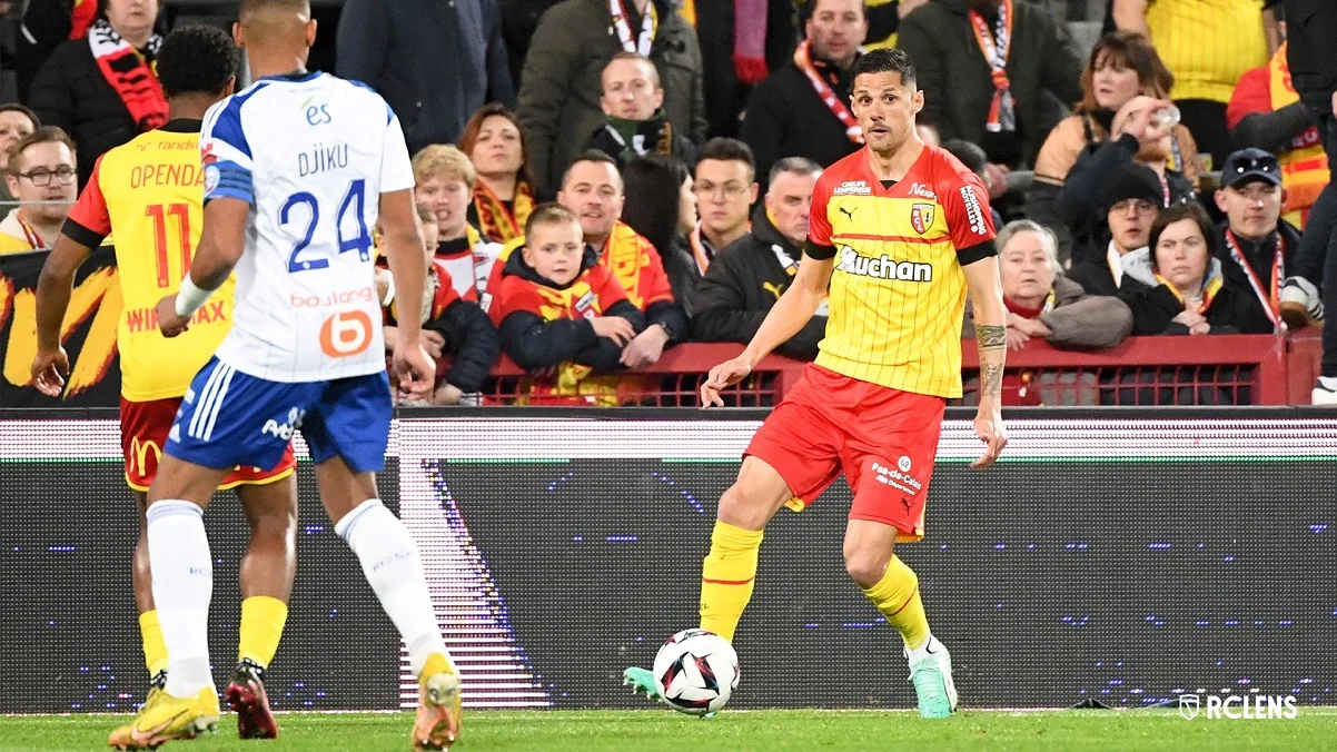 Ланс – Страсбург – 2:1