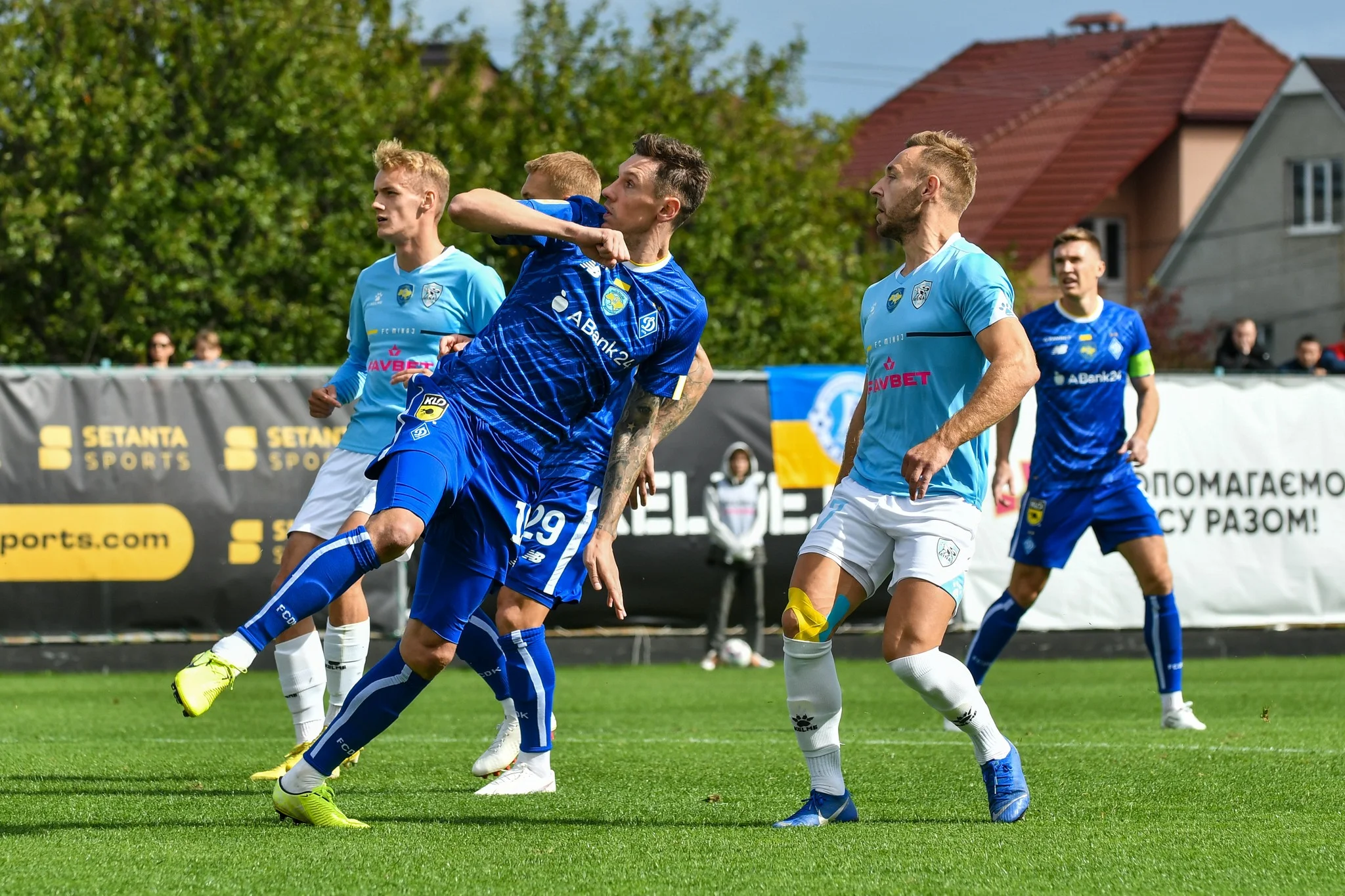 Динамо – Минай: анонс матчу УПЛ