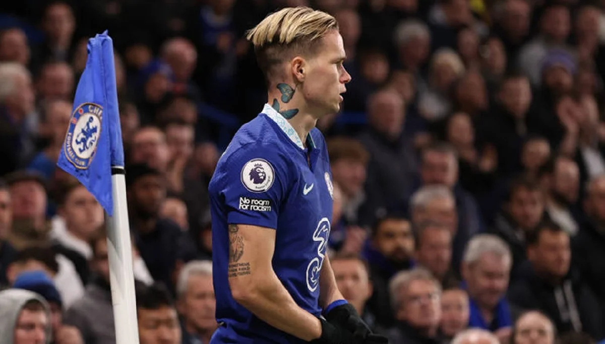 Михайло Мудрик / ФК Челсі