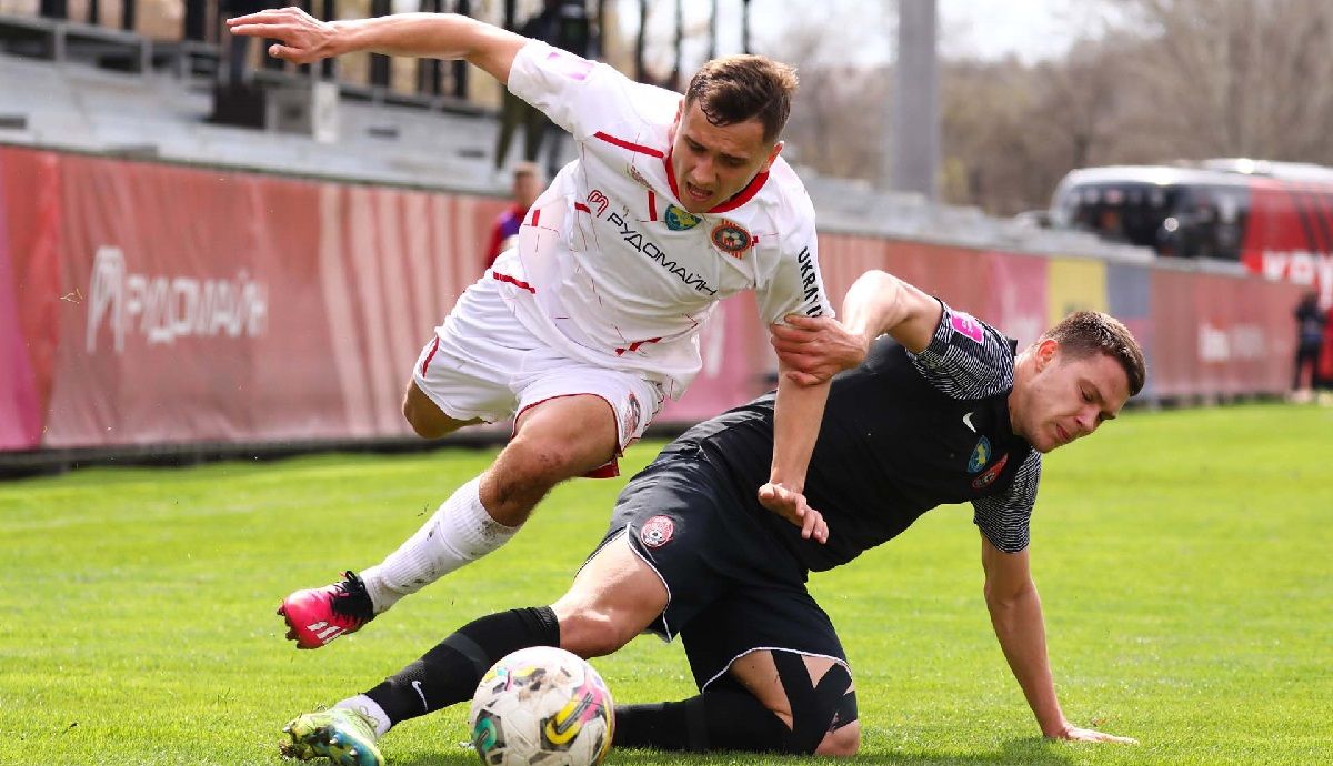 Кривбасс – Заря – 1:0 / Официальный сайт УПЛ