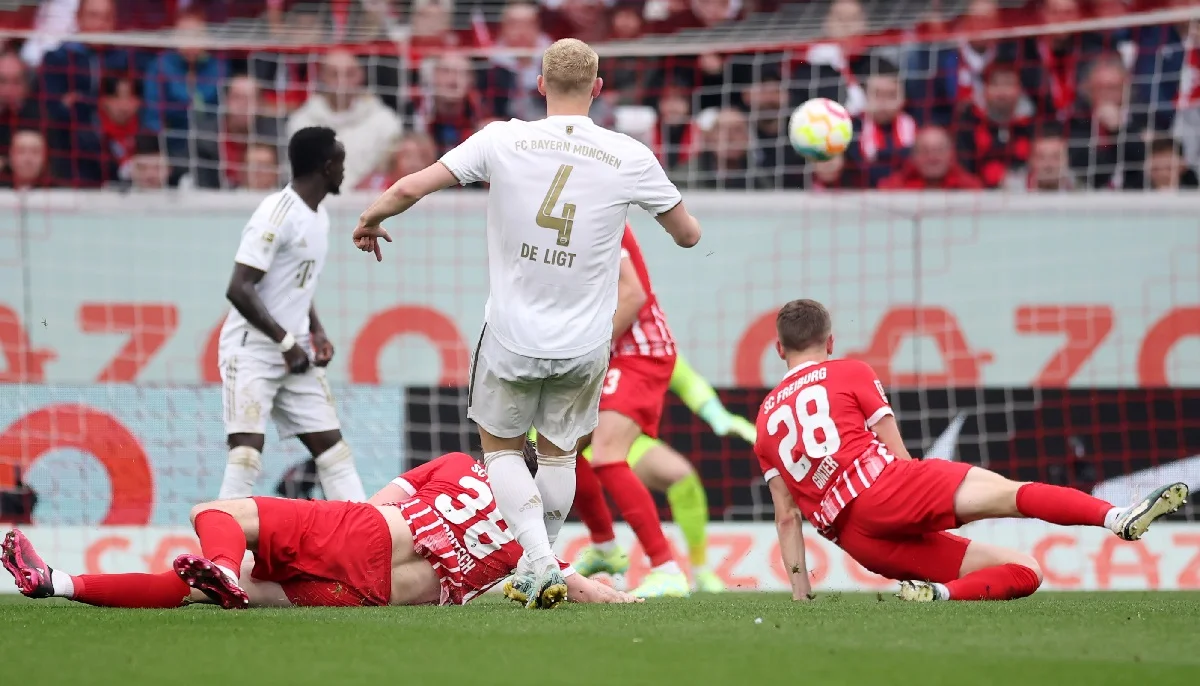 Фрайбург – Баварія – 0:1 / ФК Баварія