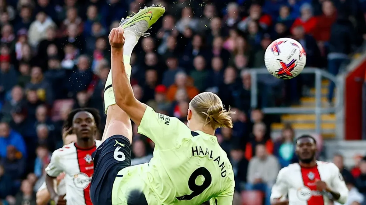 Саутгемптон – Манчестер Сіті: результат і огляд матчу 09 04 2023