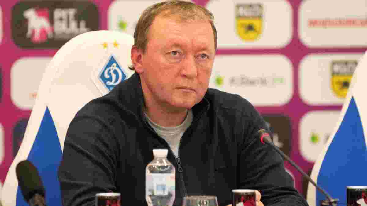 Шаран озвучив причини поразки Миная від Динамо: "20 хвилин взагалі ...