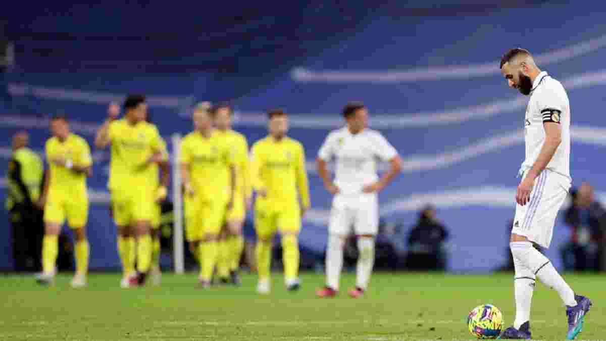 Реал програв Вільяреалу – Чуквуезе розкішно познущався з Мадрида у гольовому шоу