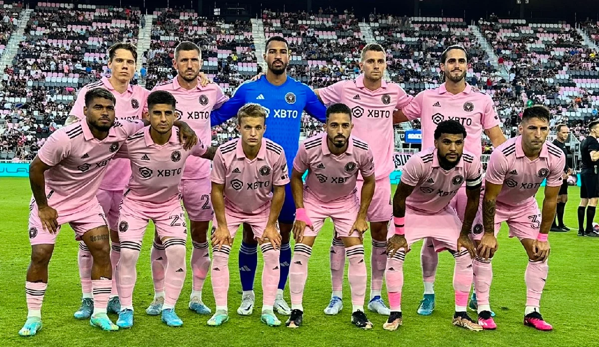 Інтер Маямі / ФК Інтер Маямі