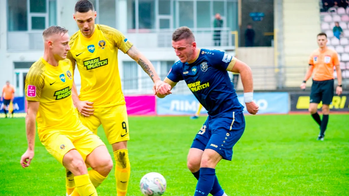 СК Днепр-1 – Львов и ещё два матча УПЛ. Анонс