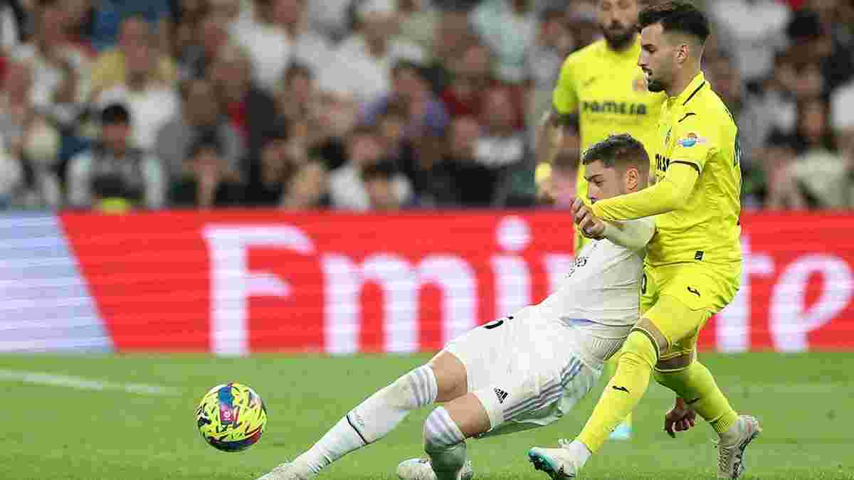 Вальверде з кулаками напав на гравця Вільяреала після матчу – оточення зірки Реала пояснило агресію