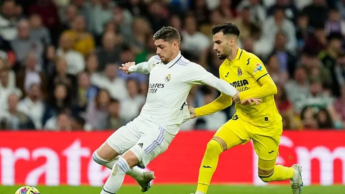 Вальверде та Баена / AFP