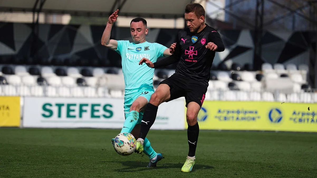 Колос – Черноморец – 3:0 / фото: УПЛ