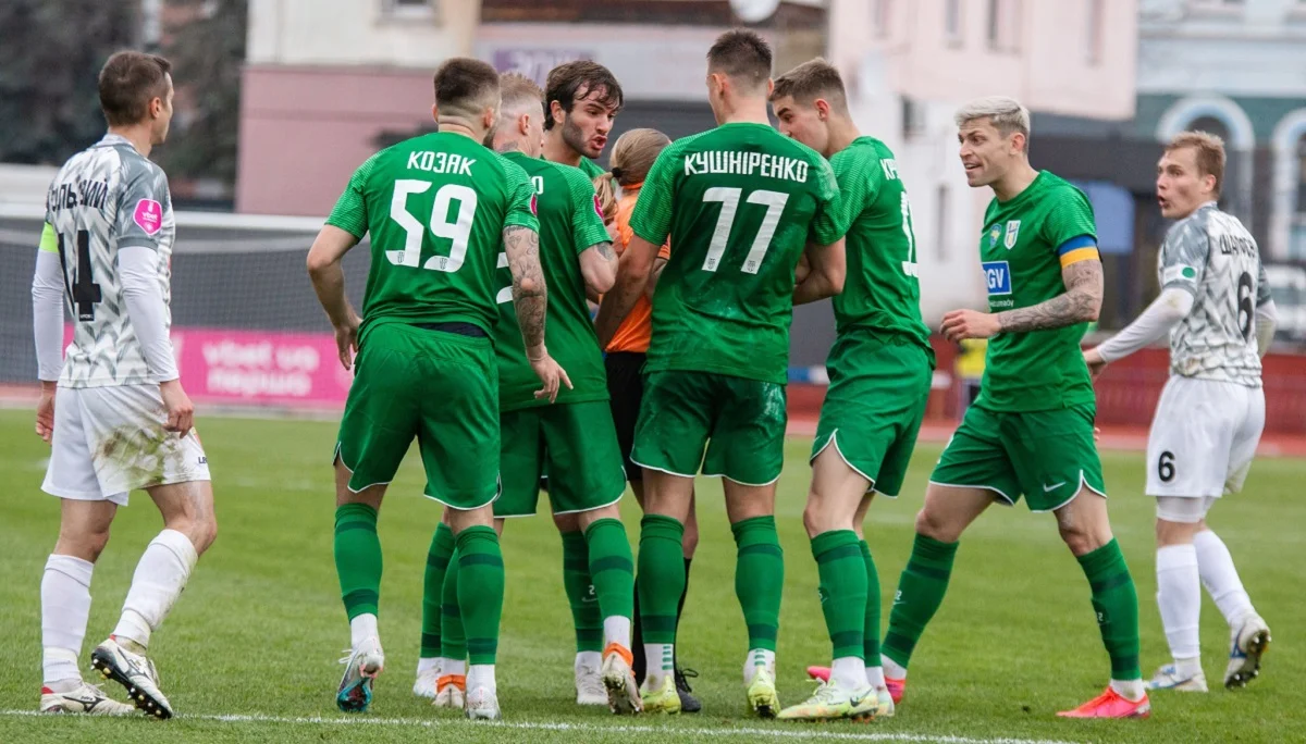 фото: ФК Полесье