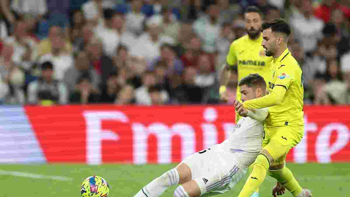 Вальверде будет отвечать перед законом – игрок Вильярреала обратился в полицию после драки со звездой Реала