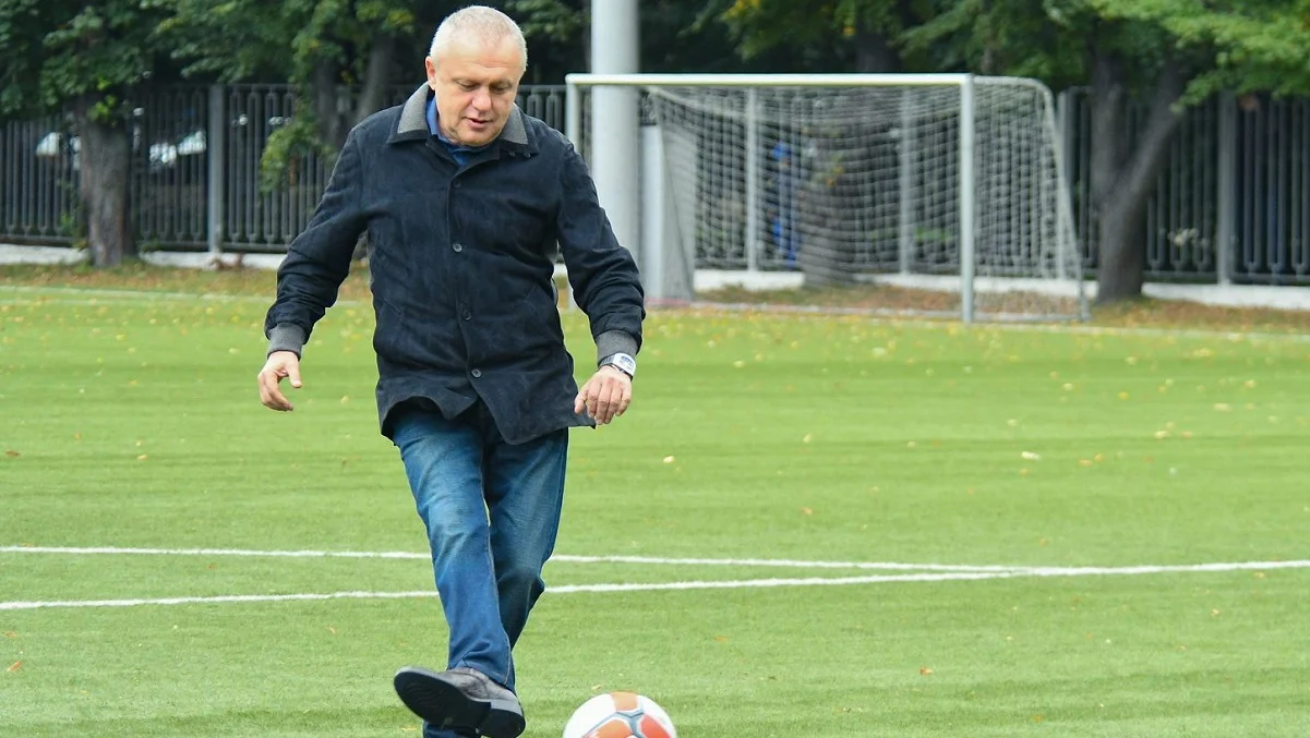 Игорь Суркис / фото: Динамо