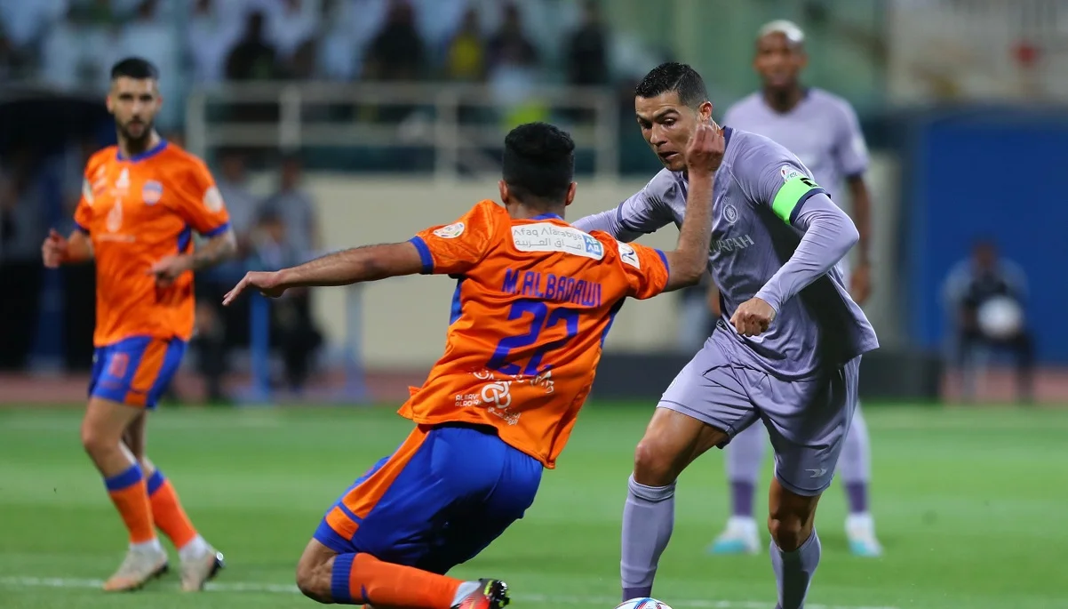 Аль-Фейха – Аль-Наср – 0:0