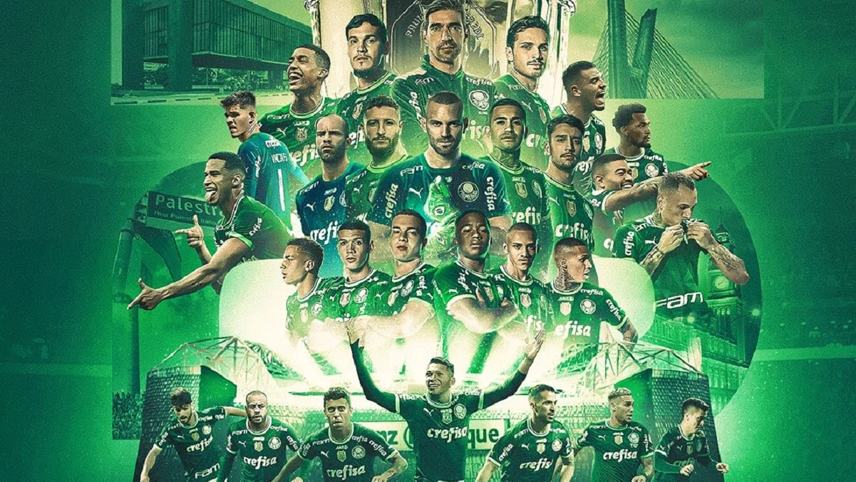 Палмейрас – победитель чемпионата Паулиста