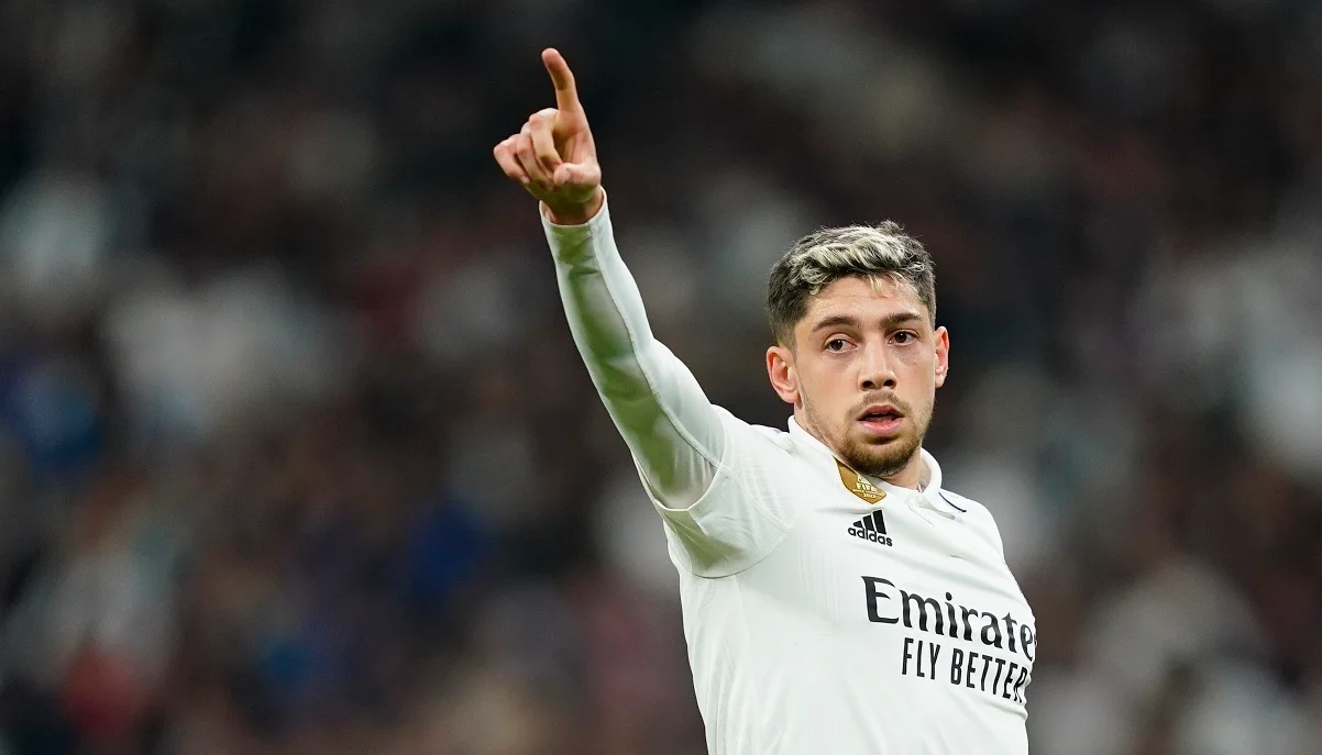 Федерико Вальверде / фото из открытых источников