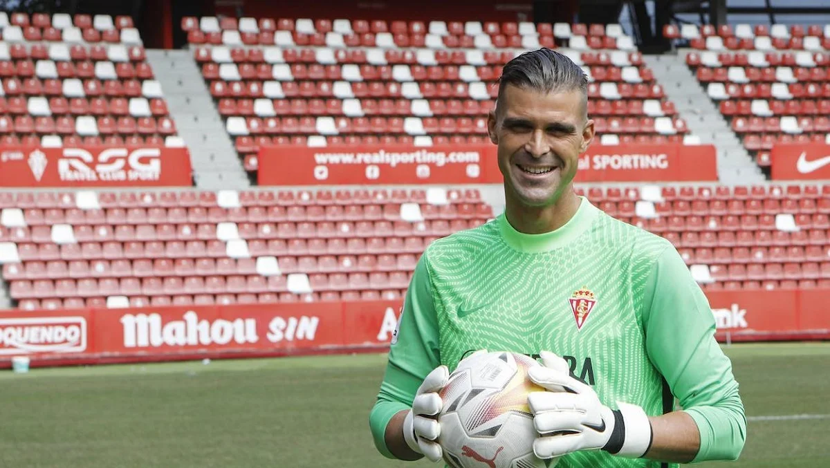 Иван Куэльяр / Фото Спортинга