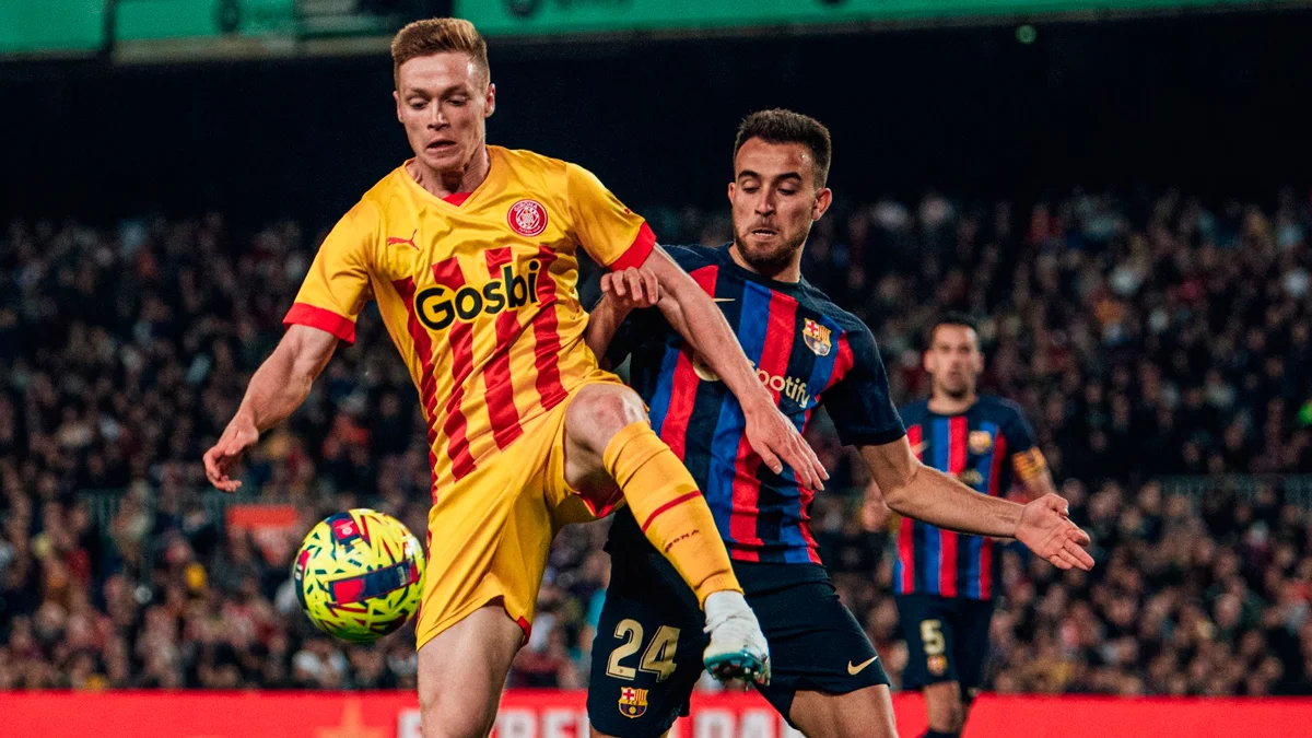 Барселона – Жирона: отчёт матча Ла Лиги