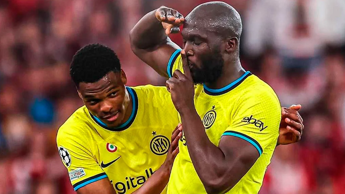 Бенфика – Интер: отчет матча 1/4 финала Лиги чемпионов