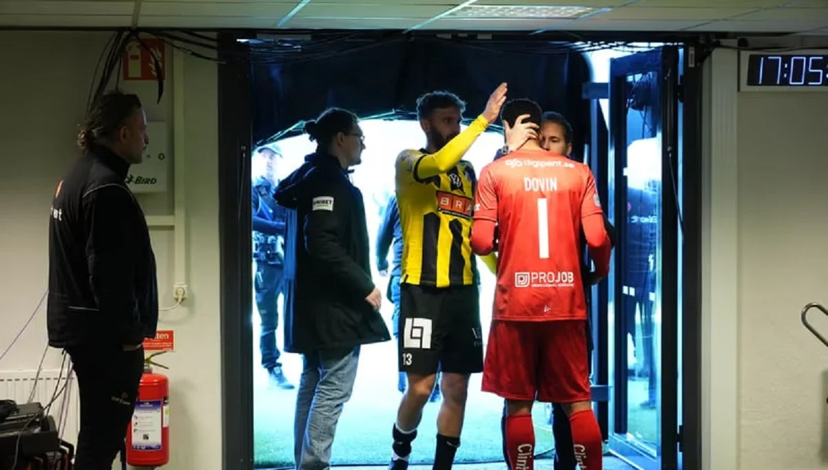 Олівер Довін / фото: Getty