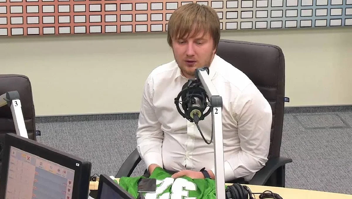 Вадим Шаблій / Фото з відкритих джерел