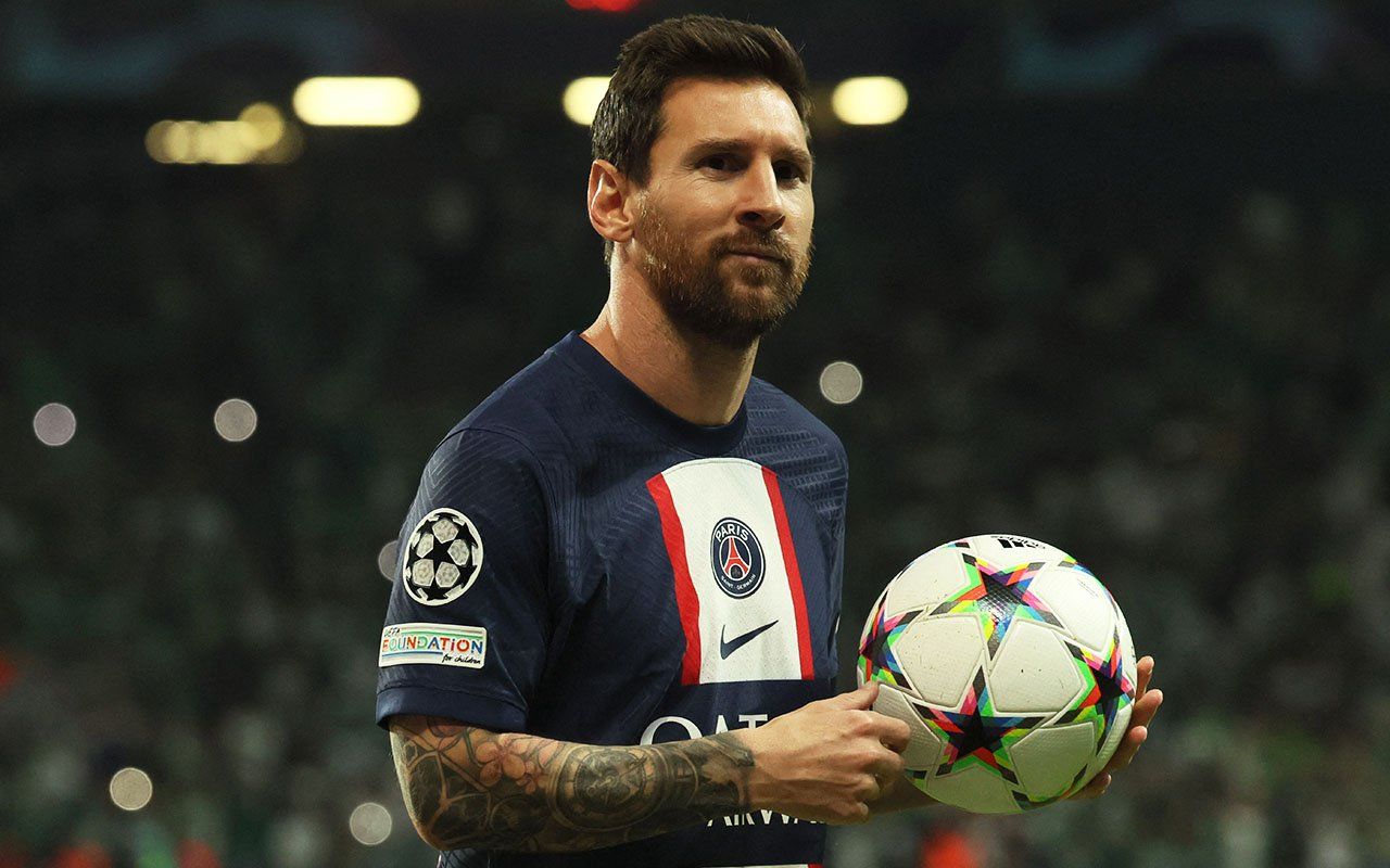 Ліонель Мессі / barcawelt.de