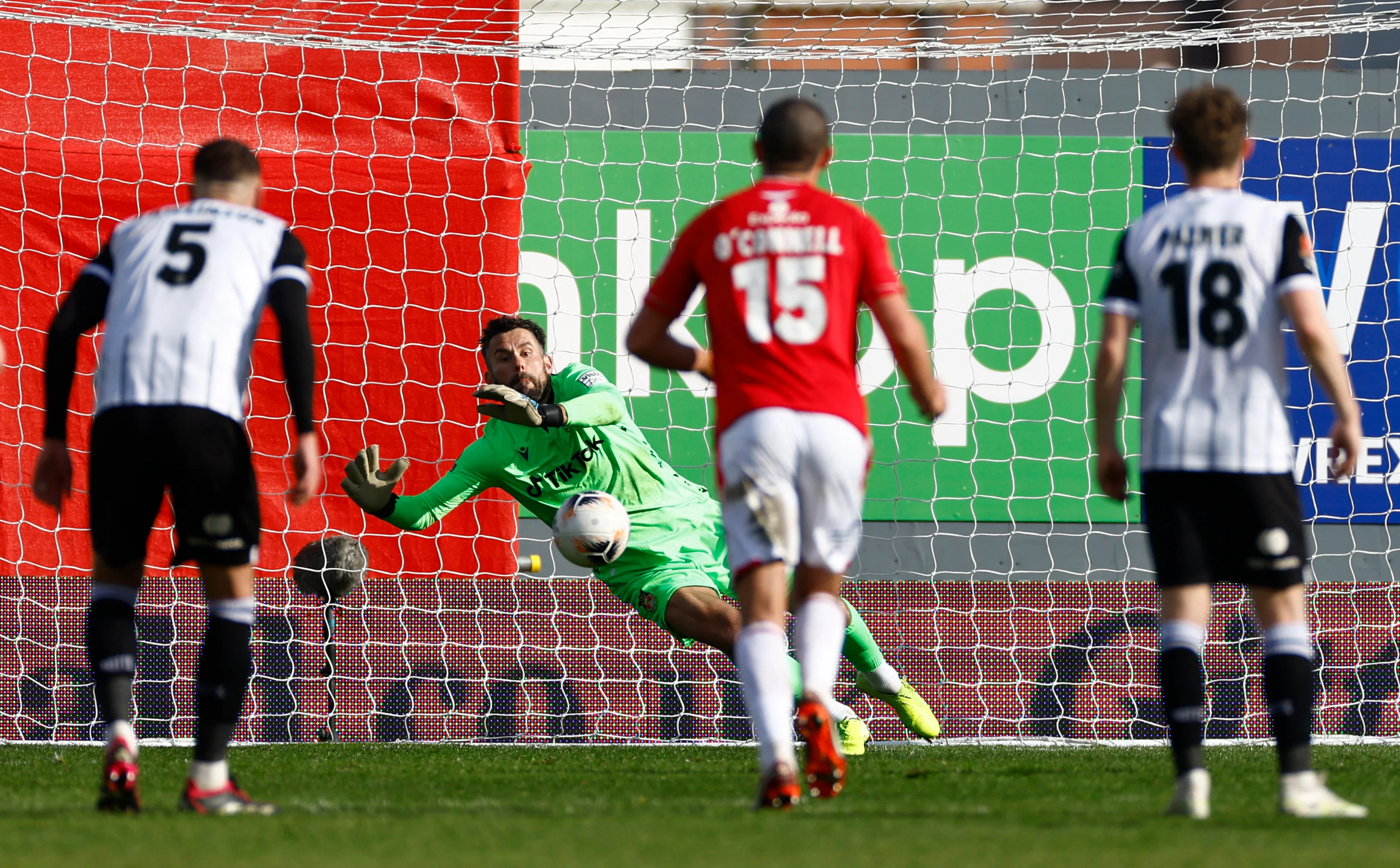 Бен Фостер / The Sun