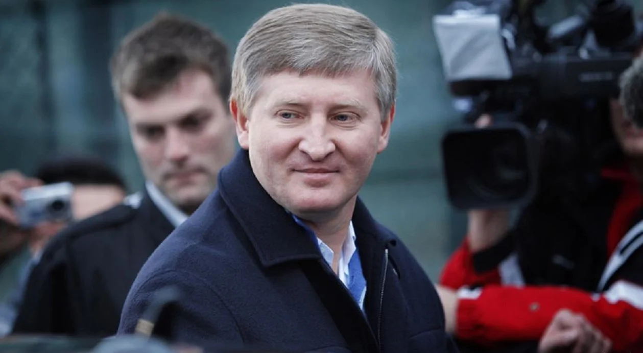 Ринат Ахметов / DPA