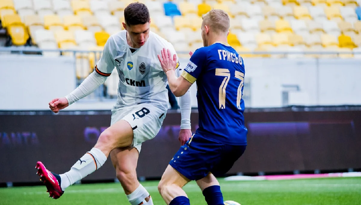 Львов – Шахтер: видео голов и обзор матча 12 04 2023 / УПЛ