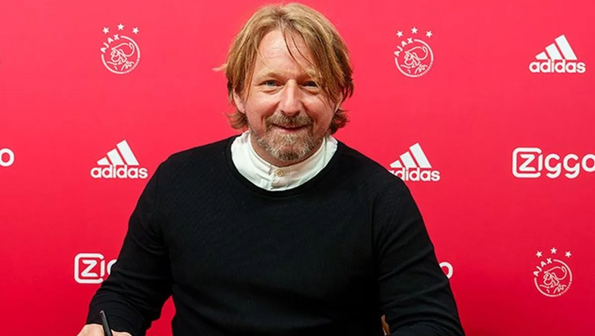 Свен Міслінтат / ФК Аякс