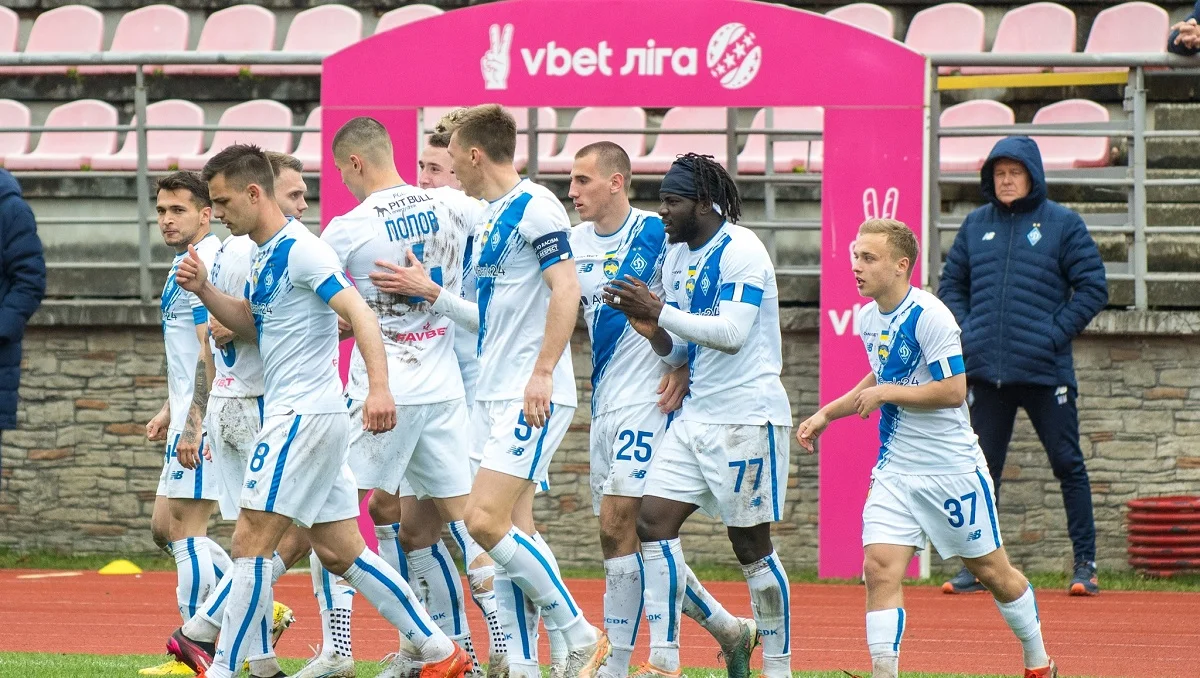 Караваєв та Беніто підуть влітку / Фото Динамо