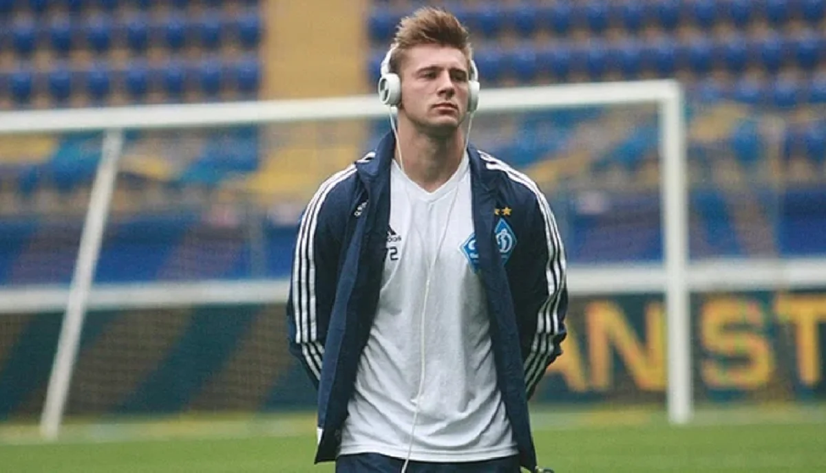 Артур Рудько / ФК Динамо