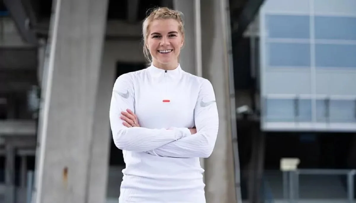 Ада Хегерберг / фото: Marca