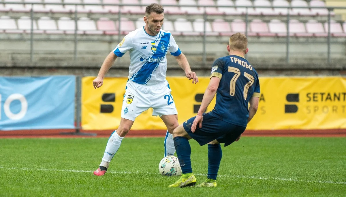 Александр Караваев / ФК Динамо