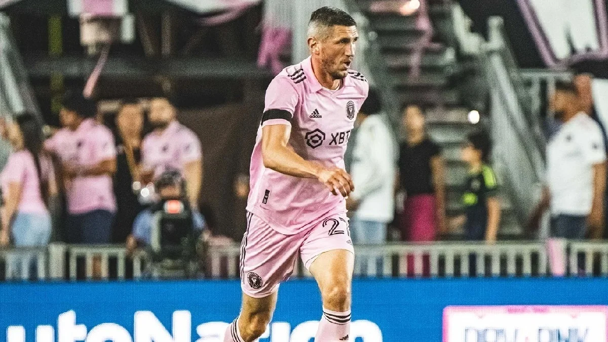 Сергій Кривцов / ФК Інтер Маямі