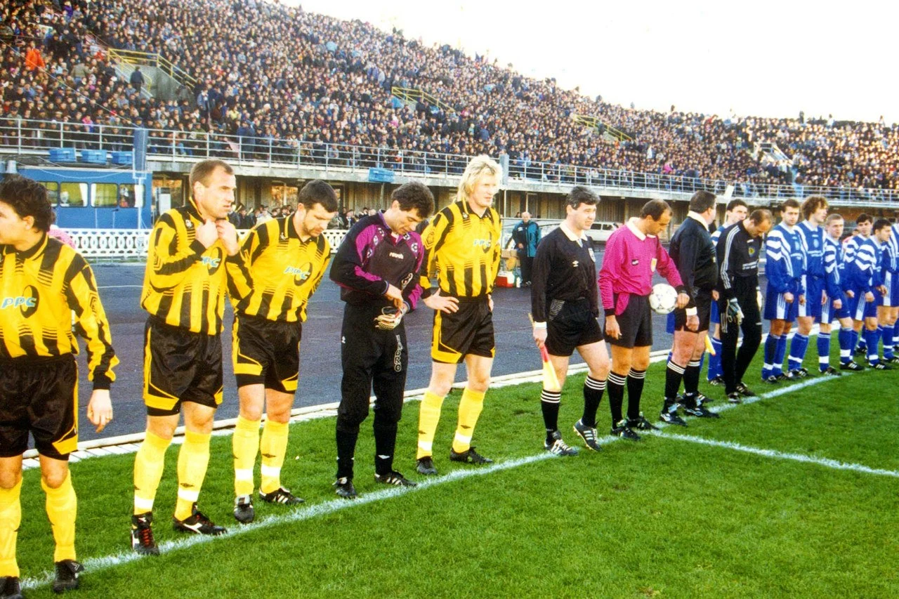 ворскла динамо