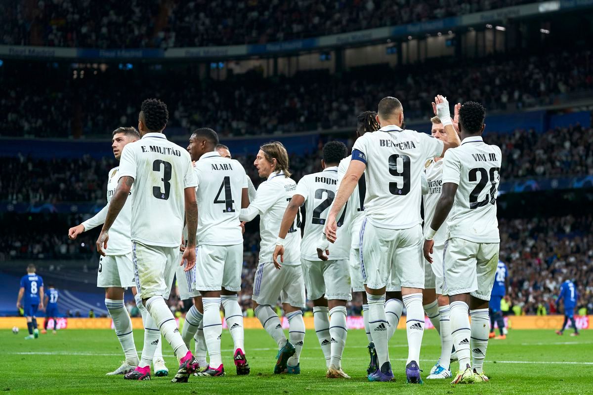 Реал Мадрид – Челси / managingmadrid.com
