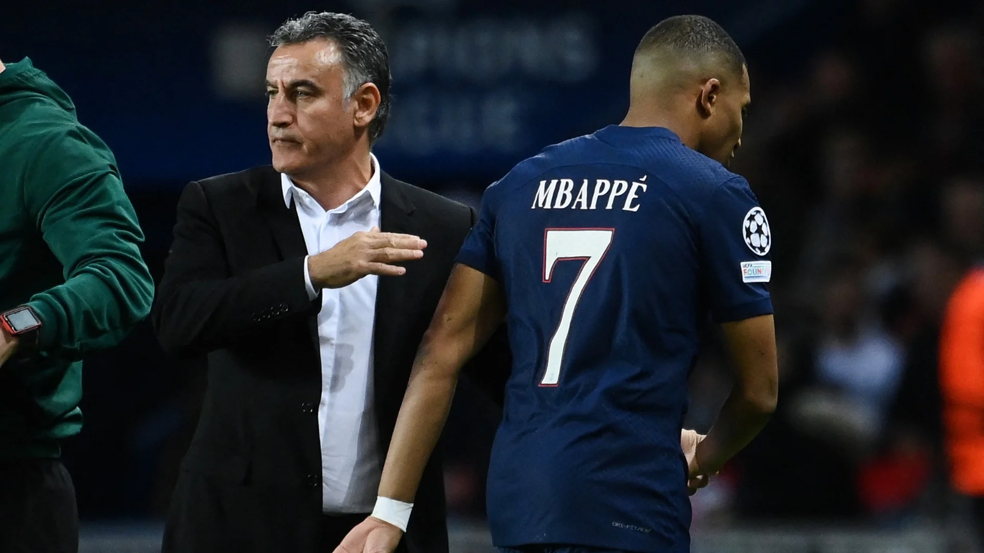 Крістоф Гальтьє / psgtalk.com