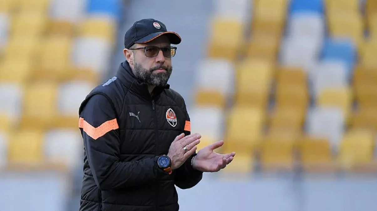 Ігор Йовічевіч / ФК Шахтар