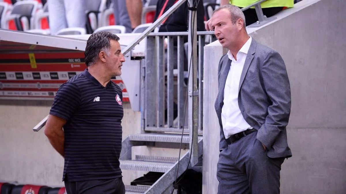 Крістоф Гальтьє та Жюльєн Фурньє / getfootballnewsfrance.com