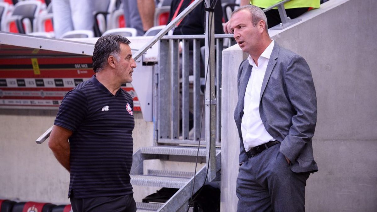 Кристоф Гальтье и Жюльен Фурнье / getfootballnewsfrance.com