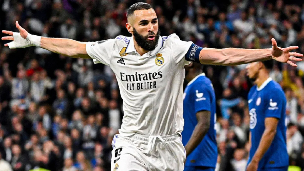 Карим Бензема / Getty Images