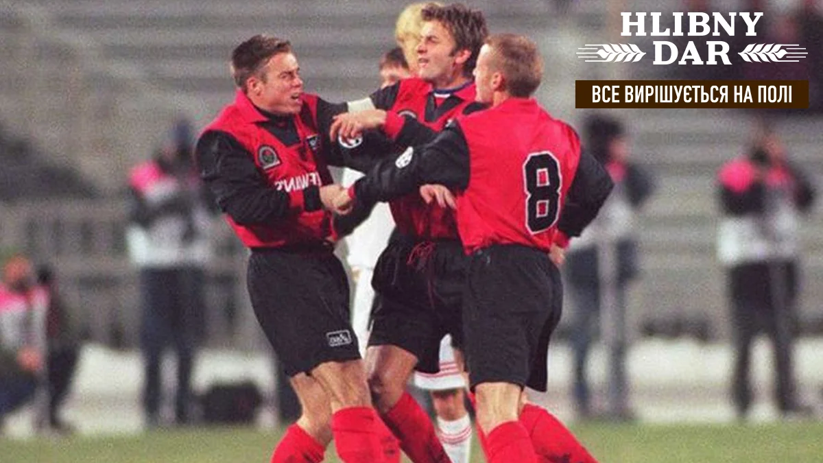 Грем Ле Со та Девід Бетті