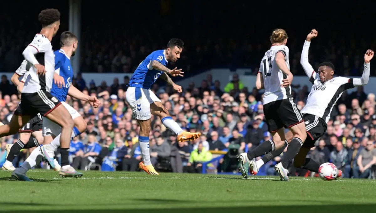 Эвертон – Фулхэм: счет и обзор матча АПЛ 15 04 2023 / Getty Images