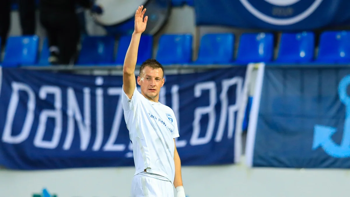 Олексій Кащук / Сайт Сабаха