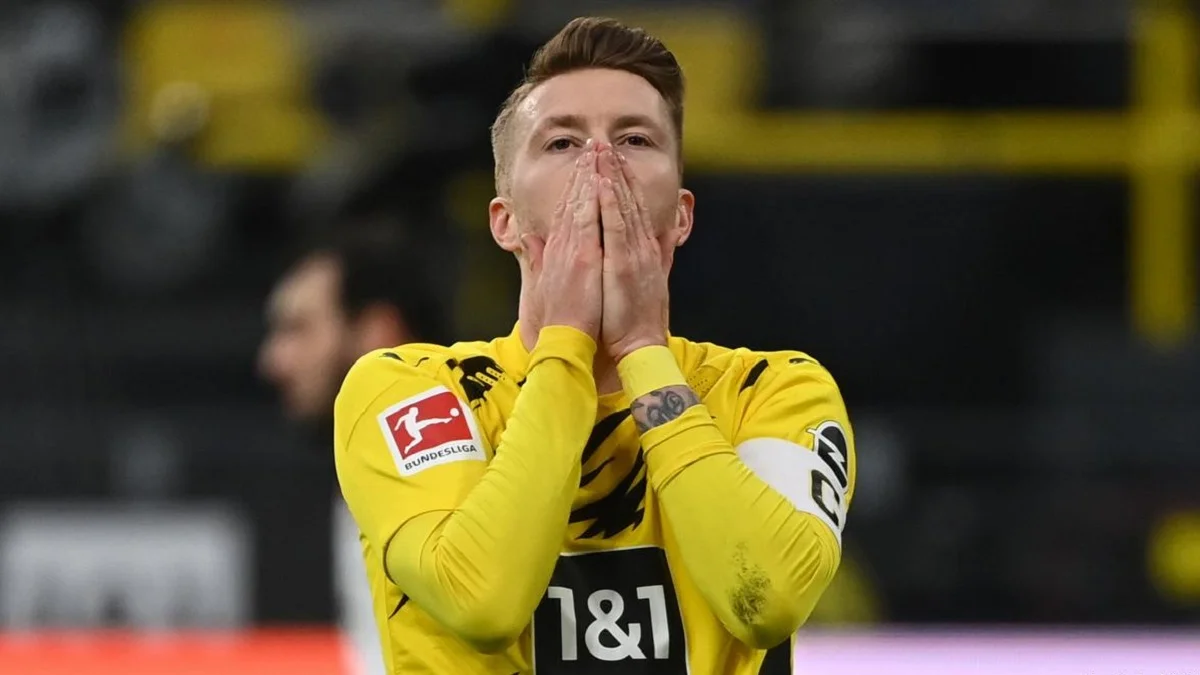 Марко Ройс / Reuters