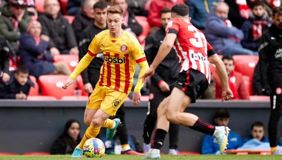 Жирона – Эльче: онлайн-трансляция матча 16 04 2023 /Getty Images