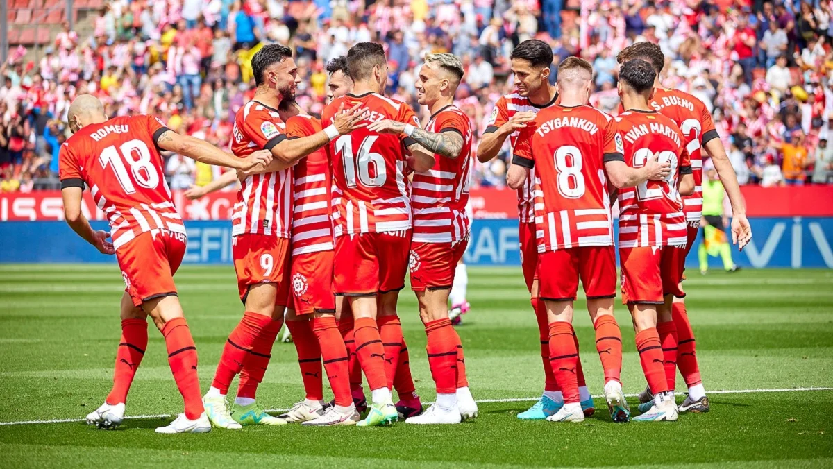 Жирона – Ельче: рахунок і огляд матчу 16 04 2023 / Getty Images