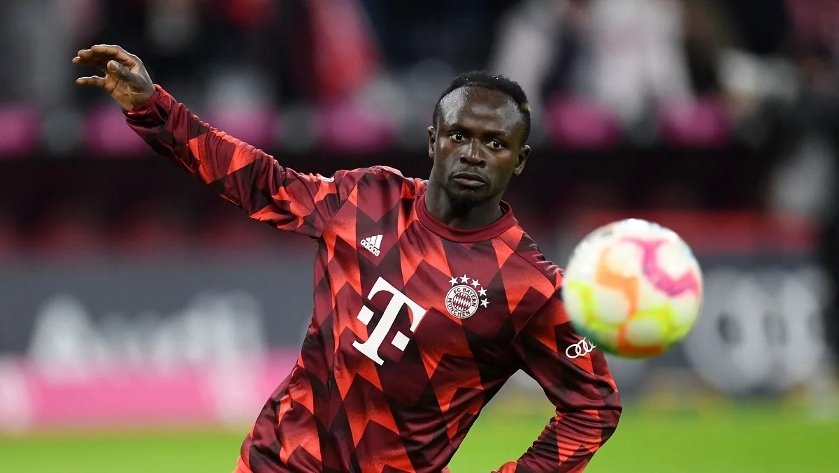 Cадьйо Мане / Reuters